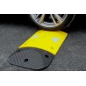 Ralentisseur 50mm Bloc Jaune ou noir