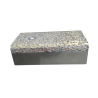 Nez de marche STRONG en inox à particules