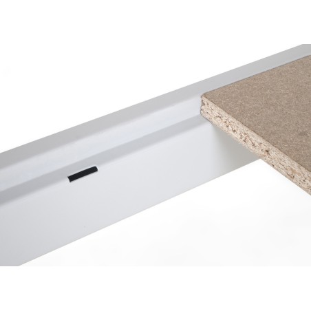 Niveau supplémentaire robuste pour optimiser le rangement sur votre rayonnage EPSIVOL