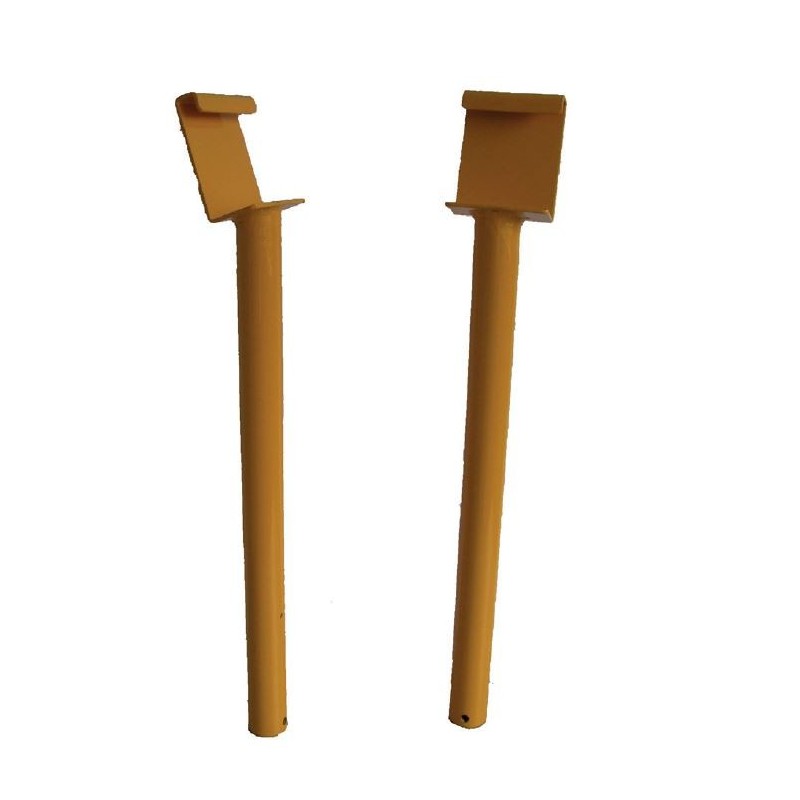 Outils de Montage - Fixation pour Protection de Rack - Métal