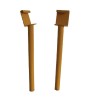 Outils de Montage - Fixation pour Protection de Rack - Métal
