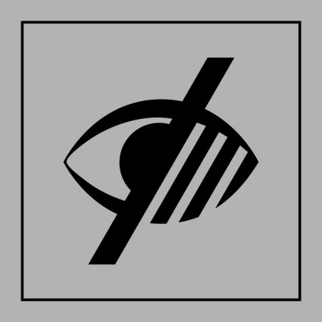 Panneau d'information - Accessibilité, malvoyant - ISO 7001 - Gravoply