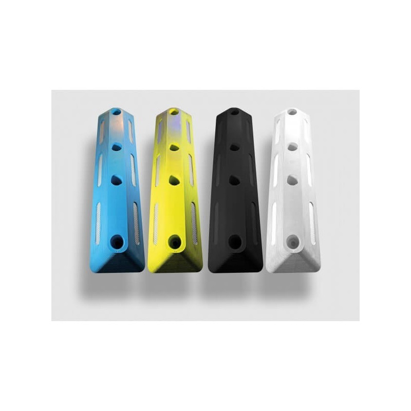 Kit de fixation - Pour butée de parking - Usage chimique