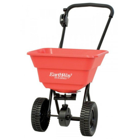 Kit épandage coffre à sel : 3 sacs de sel + un coffre  à sel  100L+ un épandeur
