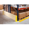 Madrier - Protection pour Équipements - 2400x75x225 mm - Sapin