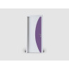Panneau de porte décoratif avec Protection antibactérienne - M1