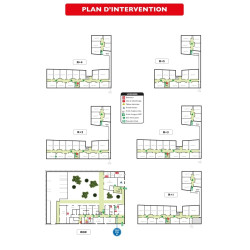 Poster - Plan d'Intervention sur Mesure - NF X 08-070 - A3