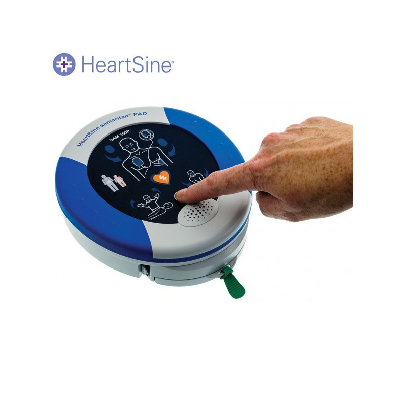 Défibrillateur semi automatique SAMARITAN PAD 350 P