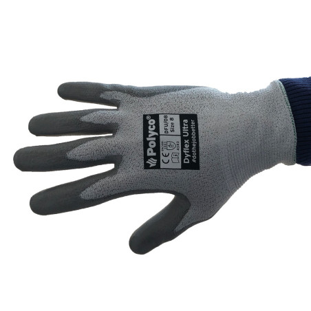 Gants de protection anti-coupure - Polyuréthane - Taille 10