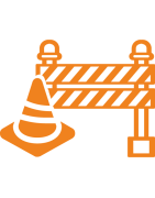 Signalisation de chantier