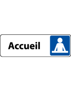 Pictogrammes accueil