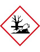 Panneaux danger pour l'environnement