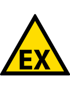 Pictogramme explosif