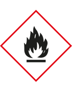 Pictogramme inflammable