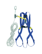 Protections anti-chute