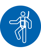 Pictogramme harnais