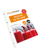 Registres de sécurité