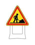 Signalétique et panneaux de chantier