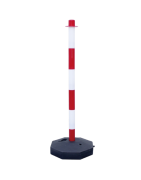 Poteaux de signalisation
