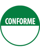 Etiquettes et plaquettes de maintenance