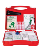 Trousses de secours de chantier