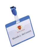 Porte-badges