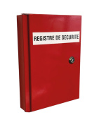 Armoires à registre de sécurité