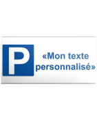 Signalétique personnalisée