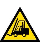 Pictogrammes pour zones de stockage