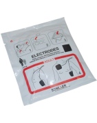 Électrodes pour DAE
