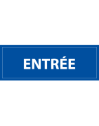 Panneau d'Information Entreprise