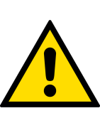 Panneau et pictogramme Danger