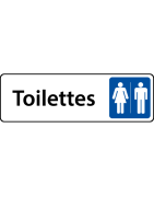 Pictogramme toilette