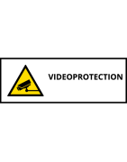 Panneau de vidéo de surveillance