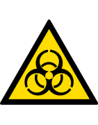 Signalisation risques chimiques et biologiques