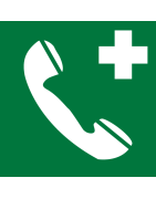 Panneau Premiers Secours