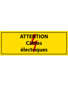 Marquage de câbles