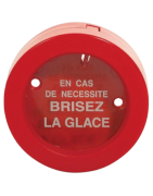 Boîtes à clés de secours et accessoires
