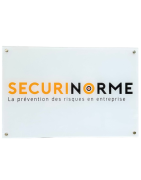 Plaques professionnelles et signalétique intérieure