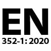 EN 352-1:2020