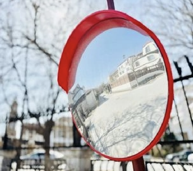 Comment choisir son miroir de sécurité ?